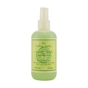 com HEALING GARDEN CUCUMBER THERAPY by Coty BODY MIST 8 OZ for WOMEN 