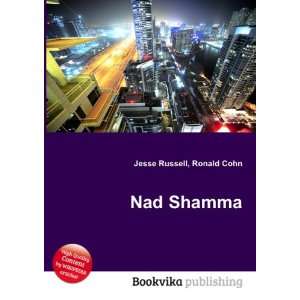  Nad Shamma Ronald Cohn Jesse Russell Books