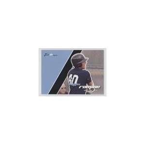   2008 Just Autographs Black #62   Austin Romine/50 Sports Collectibles