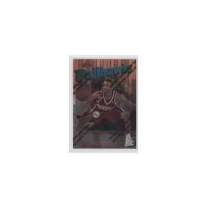  1997 98 Finest #57   Allen Iverson B Sports Collectibles