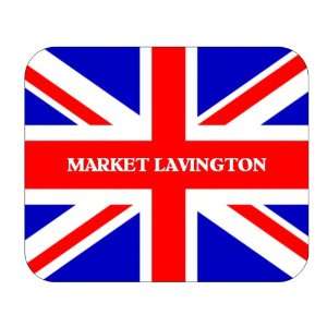  UK, England   Market Lavington Mouse Pad 
