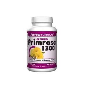  Jarrow Formulations JR 311 Evening Primrose 1300 60 gels 