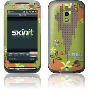  Australian Surf Classic skin for HTC Touch Pro 2 (CDMA 