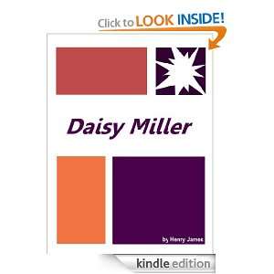 Daisy Miller  Full Annotated version Henry James  Kindle 