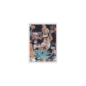  1999 Ultra WNBA #2   Christy Smith Sports Collectibles