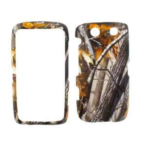  BLACKBERRY TORCH 9850 / 9860 AUTUMN FALL LEAVES CAMO 