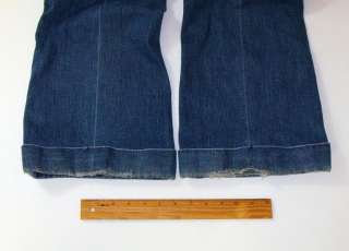 PAIGE PREMIUM DENIM Sz 27 Trouser Flare MULHOLLAND HEIGHTS Bootcut 