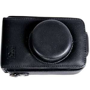  CowboyStudio Leather Camera Case for Panasonic LX3   OC 