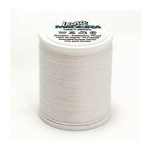 Madeira Lana No. 12   220 yd/200 m   White   3601  Kitchen 