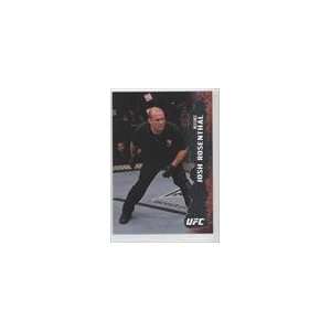  2009 Topps UFC #149   Josh Rosenthal Sports Collectibles