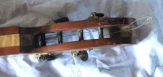   Wooden Instrument DULCIMER Appalachian 3 string musical handcrafted