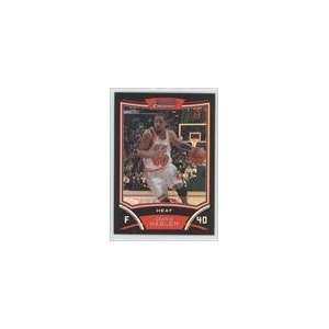   Bowman Chrome Refractors #56   Udonis Haslem/499 Sports Collectibles