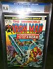 Iron Man 118 CGC 9 4 1979 1st Jim Rhodes Appearance  