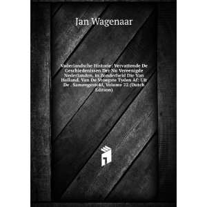   Uit De . Samengesteld, Volume 22 (Dutch Edition) Jan Wagenaar Books