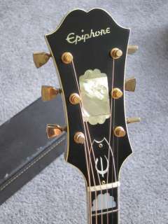 1967 Epiphone Excellente FT 210 Rare HOLY GRAIL Vintage Gibson made 