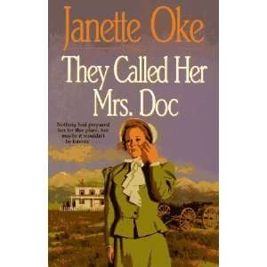   Her Mrs Doc (Women of the West #5) [Paperback] Janette Oke Books