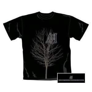    Loud Distribution   Afi   Glow Tree T Shirt noir (XL) Music