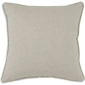  Chatsworth Collection Pillows   pil corded 26sq, Linen 