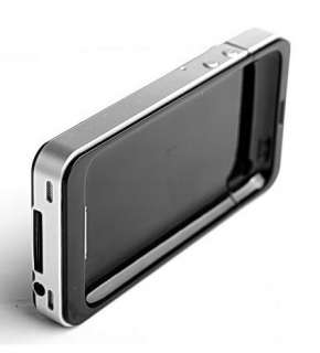 Raisoo white Apple Peel Dual SIM card For ipod,touch 4  