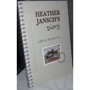   Year in the Life of (9780956225207) Heather Jansch Books