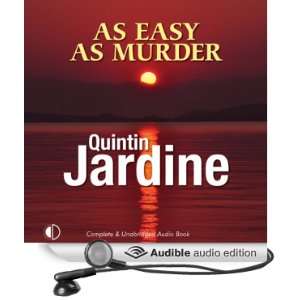   Book 3 (Audible Audio Edition) Quintin Jardine, Julie Maisey Books