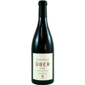  Margerum Uber Syrah 2008 Grocery & Gourmet Food