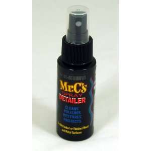  Pignose Mr. Cs Spray Detailer Spray Guitar Cleaner 