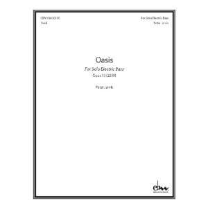  Oasis   Opus 10 (Score) Peter Jarvis (Composer) Books