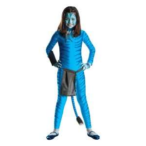  Rubies Avatar Deluxe Neytiri Kids Costume Style# 884294 