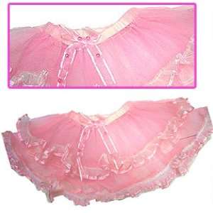  Ruffled Princess Ballerina Tutu (More Colors) Select 