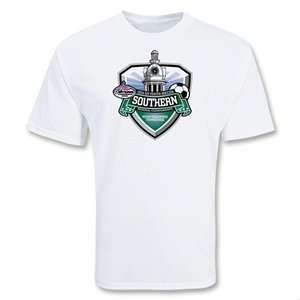 US Youth Soccer USYS Southern Soccer T Shirt Sports 