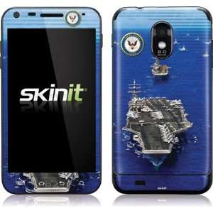  Skinit US Navy Ship Fleet Vinyl Skin for Samsung Galaxy S 
