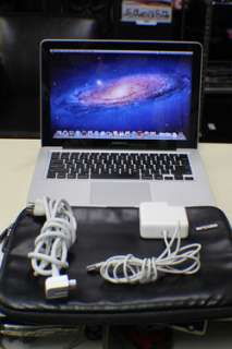   MacBook Pro 13.3 Laptop   MC374LL/A (April, 2010) 885909358878  