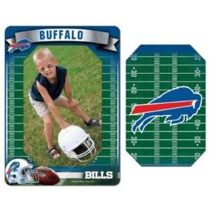 Buffalo Bills 4x6 Magnet Photo Frame