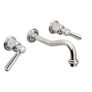   V3302 7 8 Vessel Faucet Specify Drain Separately Polished Chrome