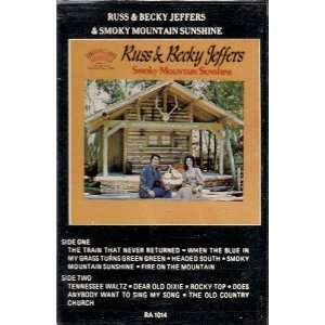   ~ Russ & Becky Jeffers (Audio Cassette) Russ & Becky Jeffers Music