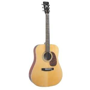 Recording King Classic Series II Dreadnought Acoustic 