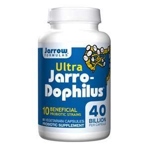 Jarrow Formulas Ultra Jarro Dophilus??, 40 Billion Organisms per 
