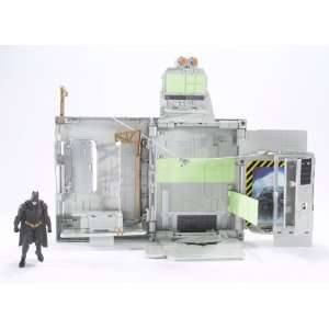   The Dark Knight X Pandables Bat Bunker Portable Playset Toys & Games