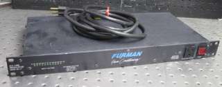 K87856 Furman AR 117 AC Line Regulator Power Conditioner  