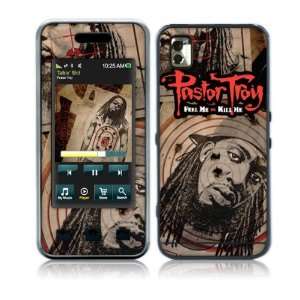   M800  Pastor Troy  Feel Me Or Kill Me Skin Cell Phones & Accessories