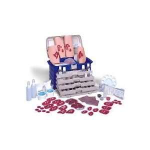  Advanced Military Casualty Simulation Kit Health 