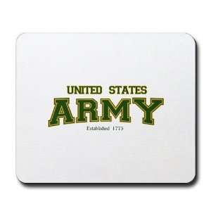  US Army Military Mousepad by 
