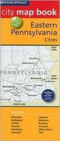   NOBLE  Eastern Pennsylvania City Map by Rand McNally  Other Format