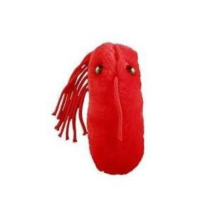  Giant Microbes Typhoid Fever Microbe Toys & Games