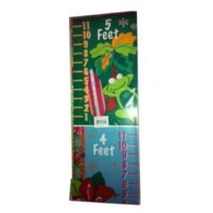  Surfin frogs Growth Chart Case Pack 36