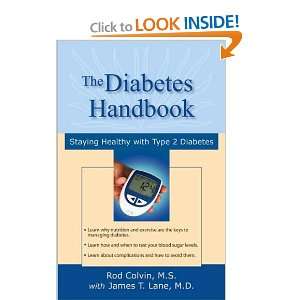 com Type 2 Diabetes Handbook Six Rules for Staying Healthy with Type 