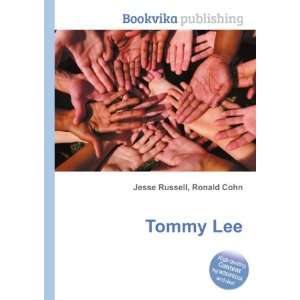  Tommy Lee Ronald Cohn Jesse Russell Books