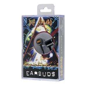  NEW Def Leppard Ear Buds (HEADPHONES)