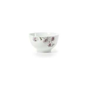  Mikasa Silk Floral Lavender Cereal Bowl